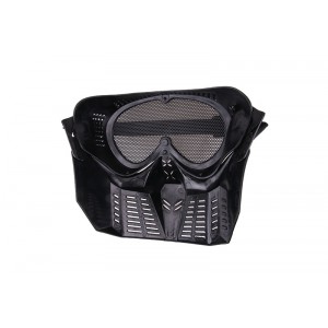 Transformers mask - black (Ultimate Tactical)